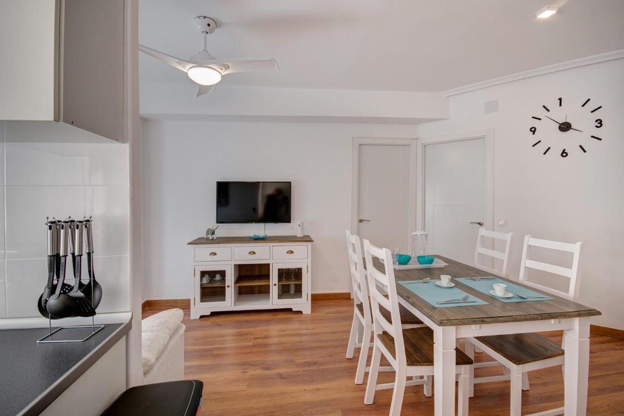 Beds & Breaks Glinka Apartment Valencia Exterior photo